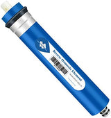 Membrane Solutions 75 GPD RO Membrane, Reverse Osmosis Membrane Element 11.75" x 1.75" Water Filter Replacement for Undersink Home Drinking RO Water Filtration System