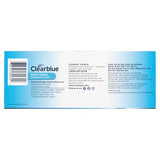 Clearblue Early Pregnancy Test Kit, at-Home Pregnancy Test Kit for Women, hCG Hormone Pregnancy Tests with Easy-to-Read Results, 10 Tests