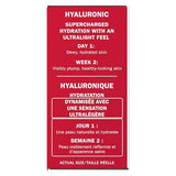 Olay Regenerist Hyaluronic + Peptide 24 Gel Face Moisturizer, Fragrance-Free, Trial Size, .5 oz