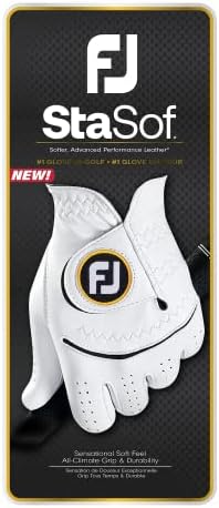 FootJoy Men's StaSof Golf Glove