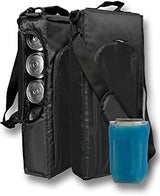 CaddyDaddy Golf Bag Cooler with Ice Pack, Golf Accessories for Men, Women, Golf Cooler Bag Sleeve, Insulated Golf Cooler, Golf Gifts for Men, Golf Bag Cooler Sleeve, Wine Cooler Chiller