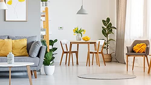 RTH2300B1038 5-2 Day Programmable Thermostat, White