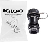 Igloo Drain Plug for BMX, Overland, and IMX 25-72 Qt Coolers