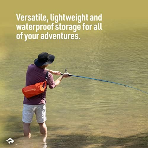 Sea to Summit Lightweight Dry Bag, Multi-Purpose Dry Storage