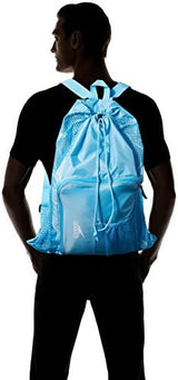 Speedo Unisex-Adult Drawstring Deluxe Ventilator Mesh Equipment Bag