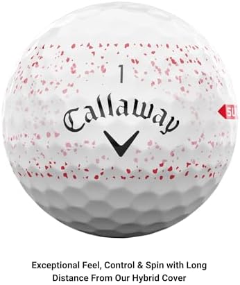 Callaway Golf Supersoft Golf Balls