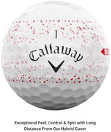 Callaway Golf Supersoft Golf Balls