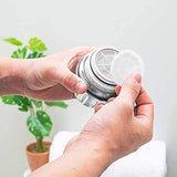 AquaBliss HEAVY DUTY Shower Filter – Latest Superior Advanced 30x Filtration - Universal Multi-Stage Shower Head Filter Reduces Chemicals, Chlorine & Odors - Brushed Nickel (SF500)