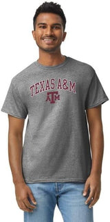 Barnesmith Spirit Logo Adult Unisex Short-Sleeve T-Shirt