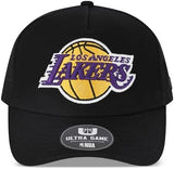 Ultra Game Men's NBA Official Snap Back All Around The World Trucker Baseball Cap Hat