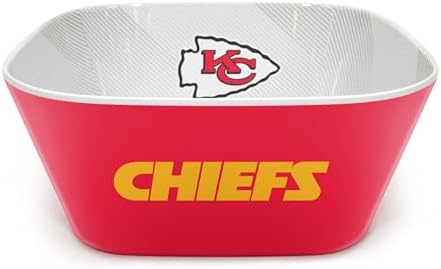YouTheFan NFL Large Party Bowl