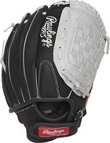 Rawlings | Sure Catch T-Ball & Youth Baseball Glove | Sizes 9.5" - 11.5" | Multiple Styles