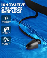 Rantizon Swim Goggles 2 Pack, Wide View Anti Fog&UV Swimming Goggles for Audlt, No Leaking Pool Accessories for Men Women Kid