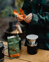 FULL WINDSOR – MAGWARE- Magnetic Camping Cutlery Set- Travel Silverware with case, Kids Lunch Box Set, Outdoor Flatware Utensils, Portable Repurposable Essentials Knife, Fork & Spoon- Turquoise (3PCS)