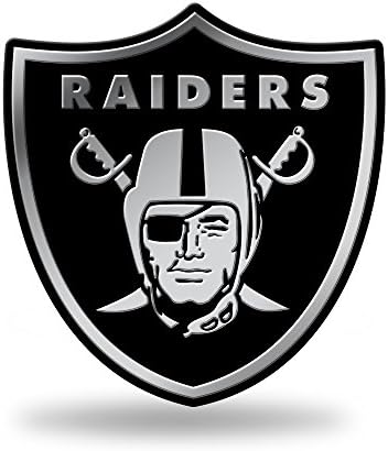 NFL Molded Auto Emblem