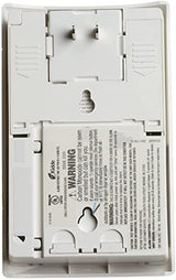 Kidde Carbon Monoxide Detector, Plug In Wall with 9-Volt Battery Backup, Digital LED Display - 6 Pack