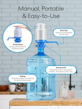 Brio Universal Manual Drinking Water Pump