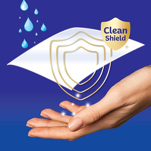 Kleenex Ultra Soft Facial Tissues, 18 Flat Boxes, 120 Tissues per Box, 3-Ply (2,160 Total), Packaging May Vary