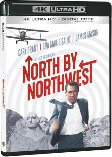North By Northwest (4K UHD + Digital)