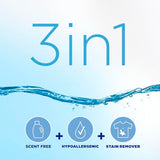 Tide PODS Free & Gentle Laundry Detergent Soap Pacs, HE Compatible, Unscented, Gentle on Skin, 76 Count, Tide PODS Laundry Detergent