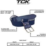 TCK Baseball or Softball Sock/Belt Combo- Youth & Adult Sizes for Boys and Girls Men and Women