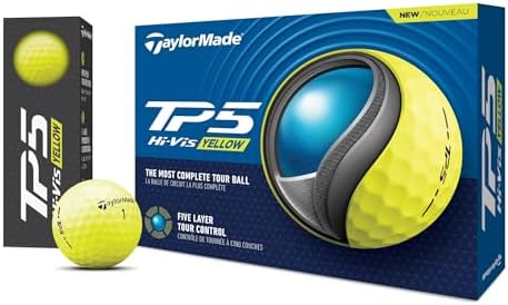 TaylorMade Golf 2024 Golf Balls