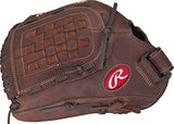 Rawlings | Player Preferred Adult Ball Glove | Baseball/Slowpitch Softball | Multiple Styles