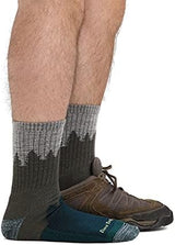 Darn Tough Men's Number 2 Micro Crew Midweight with Cushion Sock (Style 1974)
