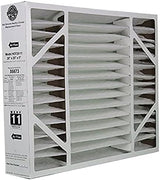 X6673 Lennox 20x25x5 Merv 11 Filter Media 2 Pack