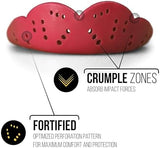 SISU Aero Small Mouthguard, Awesome Aqua - 1.6mm Thin - Custom-Molded Fit - Slim Design - Remoldable Up to 20 Times - for Team Sports - Non Toxic