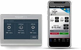 Honeywell Home RENEWRTH9585WF Wi-Fi Smart Color Thermostat (Renewed)