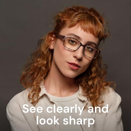 Gaoye Professional Reading Glasses for All Day - Computer Readers with Blue Light Protection - Value Pack