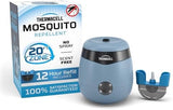 Thermacell E-Series Rechargeable Mosquito Repeller with 20’ Mosquito Protection Zone; Bug Spray Alternative; Scent Free