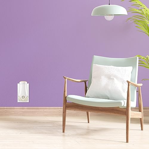 Glade PlugIns Refills Air Freshener, Scented and Essential Oils for Home and Bathroom, Lavender & Vanilla, 6.7 Fl Oz, 10 Count (Packaging May Vary)