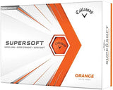 Callaway Golf Supersoft 2021 Golf Balls