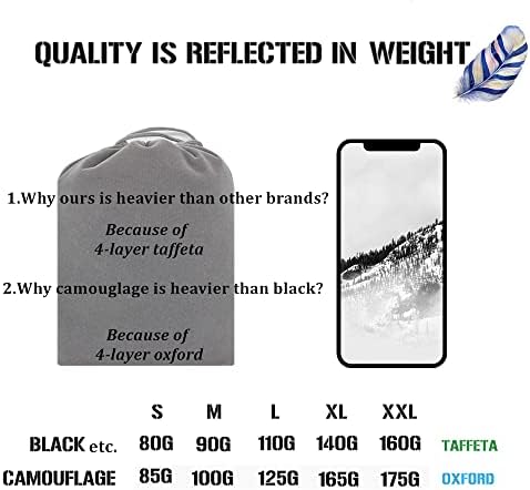 Joy Walker Waterproof Backpack Rain Cover, 10000mm Waterproof Level, Upgraded Anti-Slip Cross Buckle Straps, Four Strengthened Layers for Hiking Camping Traveling