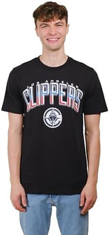 Ultra Game Men's NBA Official Super Soft Supreme T-Shirt