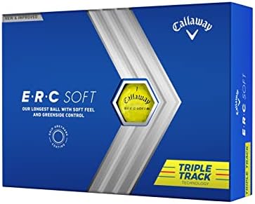 Callaway Golf ERC Soft Golf Balls