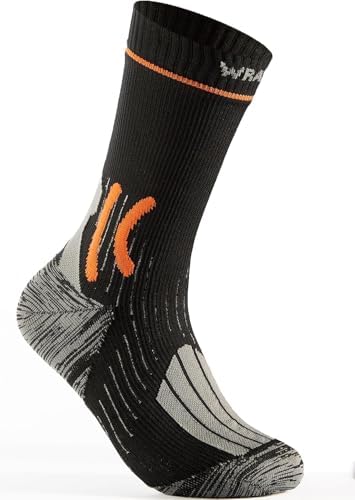 Waterproof Socks for Men/Women– Ultimate Comfort and Durability for Outdoor Adventures, Breathable