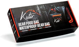 Bear Food Bag Hanging System - Ultralight 20L Waterproof Bear Bag Kit for Camping with Survival Rope, Clips, Rock Pouch, and Instructions - Perfect for Backpacking and Outdoor Adventures