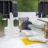 Mr. Heater Propane Refill Kit for Fuel Keg 1 lb. / 16 oz. Refillable Propane Tank