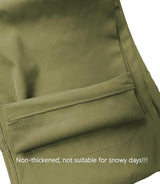 AUTIWITUA Men's Tactical Cargo Pants Water Resistant Lightweight Hiking Pants Outdoor Work Pants with Multi Pockets(No Belt)