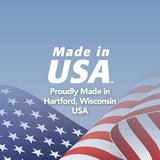 Broan-NuTone® Economy 50 CFM Louvered Grille, Energy Star Fan, 2.0 Sones