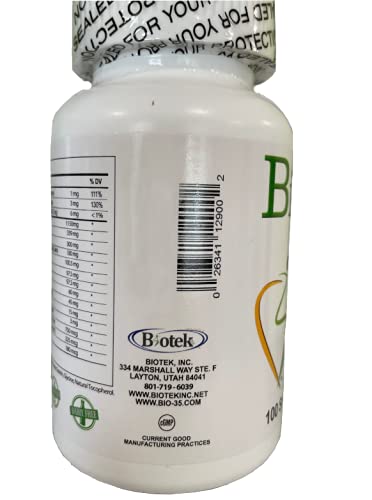 Bio-35 100ct
