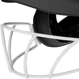 Rawlings | COOLFLO Batting Helmet with Facemask | Fastpitch Softball | One Size fits Most (6 1/2-7 1/2)