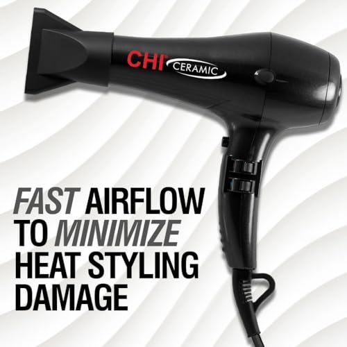 CHI Ceramic Hair Dryer 1875 Watts