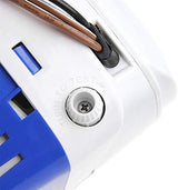 Submersible Boat Bilge Water Pump 12v 1100gph Automatic Marine Bilge Pump for Ponds, Pools, Spas Silent, Boat Caravan RV Submersible