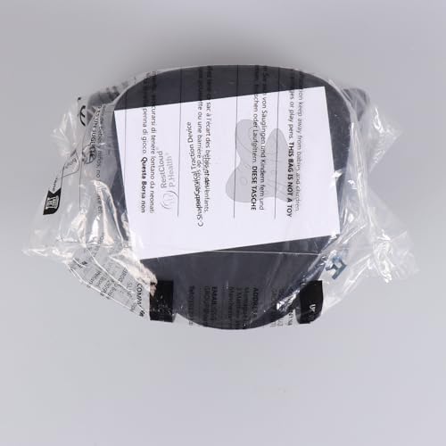 RESTCLOUD Neck and Shoulder Relaxer, Cervical Traction Device for TMJ Pain Relief and Cervical Spine Alignment, Chiropractic Pillow, Neck Stretcher (Black)