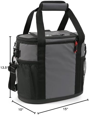 Titan Deep Freeze Insulated Tote Coolers