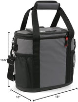 Titan Deep Freeze Insulated Tote Coolers